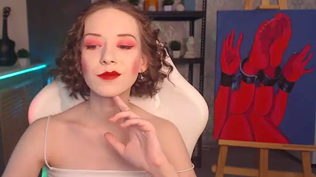 FascinatingEyess online show from 10-27-25, 06:23