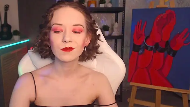 FascinatingEyess online show from 11-02-25, 08:00