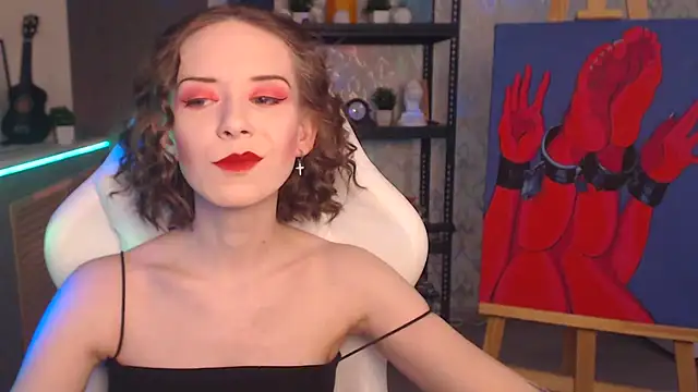 FascinatingEyess online show from 11-20-25, 07:35