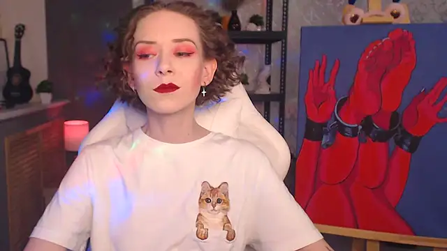 FascinatingEyess online show from 02-03-26, 08:58