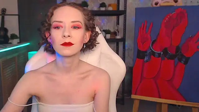 FascinatingEyess online show from 02-14-26, 08:00