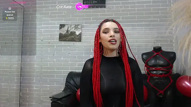 elizatexx online show from 02-05-25, 08:35