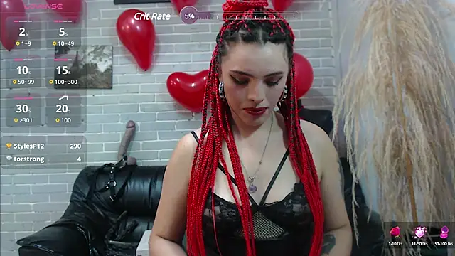 elizatexx online show from 02-08-25, 06:33