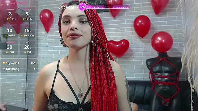 elizatexx online show from 02-08-25, 10:40