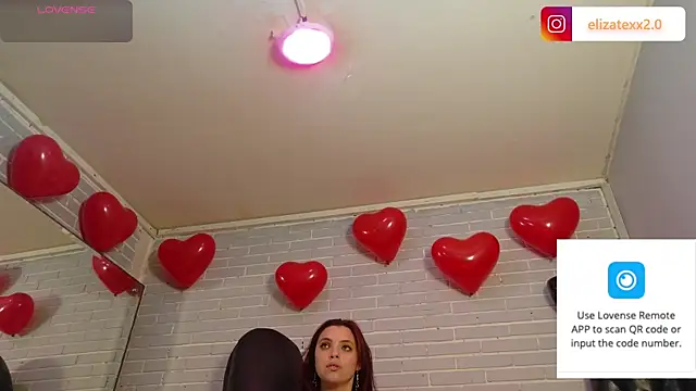 Snapshot of elizatexx chatting on 02-17-26, 09:10 elizatexx online show from 02-17-26, 09:10