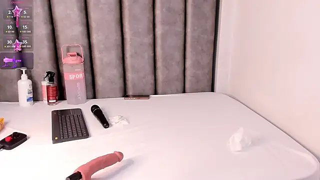 Katy thompson  online show from 11-09-25, 04:00