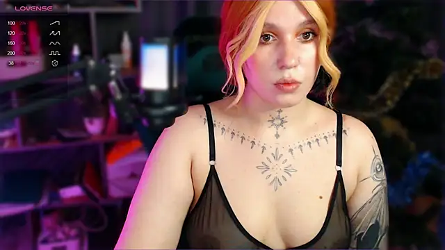 The Full Red Moon online show from 12-12-24, 03:05