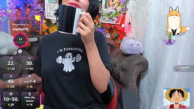 ravenn 20 online show from 11-18-25, 11:36