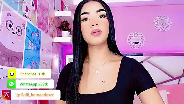 Sofi hdz online show from 01-13-25, 08:37