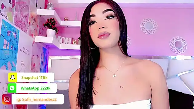 Sofi hdz online show from 01-25-25, 08:42