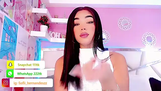 Sofi hdz online show from 01-26-25, 08:34