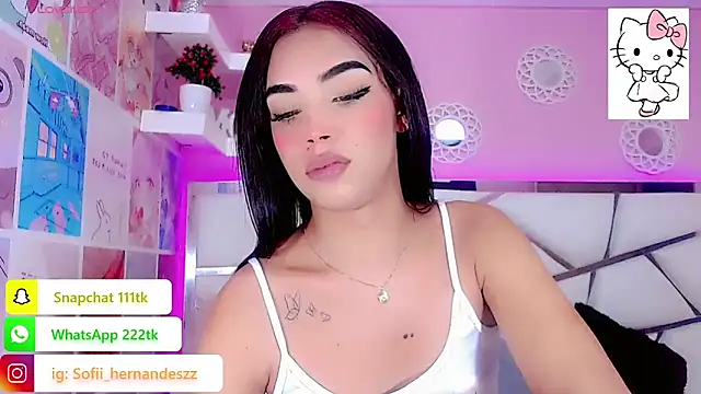 Sofi hdz online show from 02-08-25, 02:47