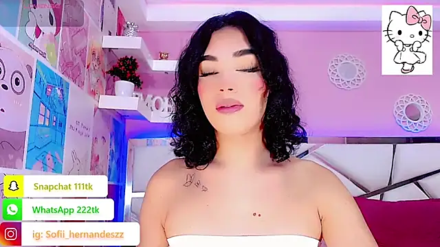 Sofi hdz online show from 02-26-25, 12:05