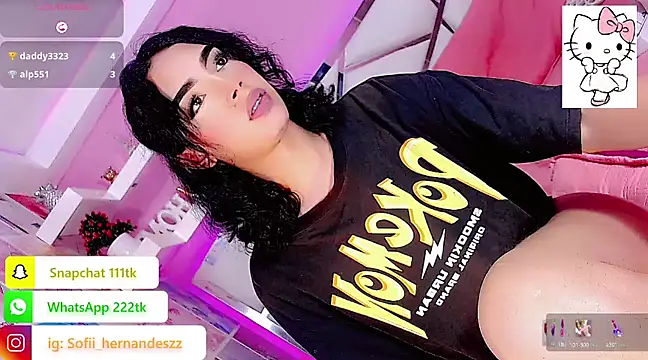 Sofi hdz online show from 03-03-25, 02:26