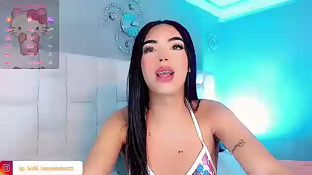Sofi hdz online show from 03-12-25, 02:52