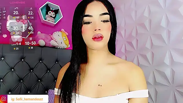 Sofi hdz online show from 03-18-25, 12:03