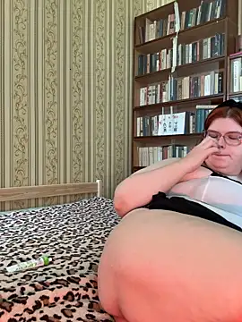 Melissa Purr online show from 10-21-25, 01:12