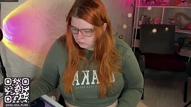 Melissa Purr online show from 02-27-26, 05:35