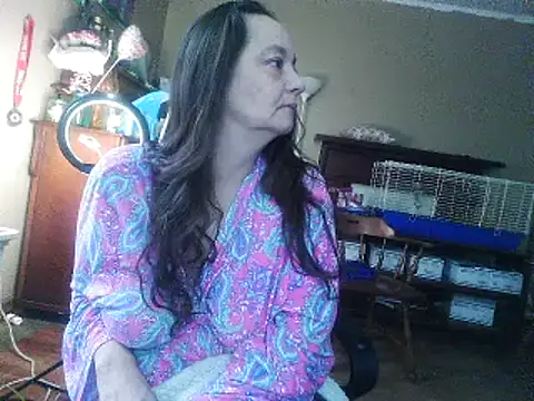 Snapshot of RosieRios chatting on 01-31-25, 02:17 RosieRios online show from 01-31-25, 02:17