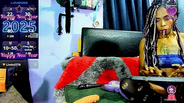 sexy-Bunny online show from 01-15-25, 04:25