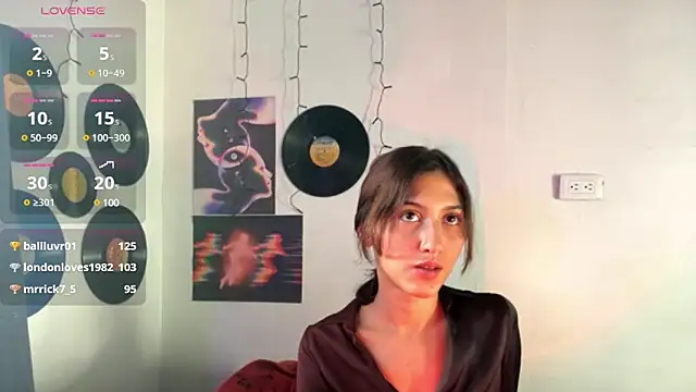 Snapshot of MissKorah chatting on 03-21-25, 10:06 MissKorah online show from 03-21-25, 10:06