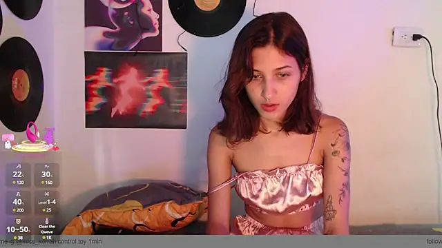 Snapshot of MissKorah chatting on 03-22-25, 04:04 MissKorah online show from 03-22-25, 04:04
