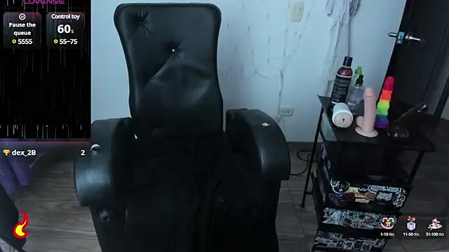 Goth ink online show from 03-12-25, 10:50