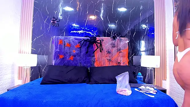 SofiAndNicol online show from 10-24-25, 10:55