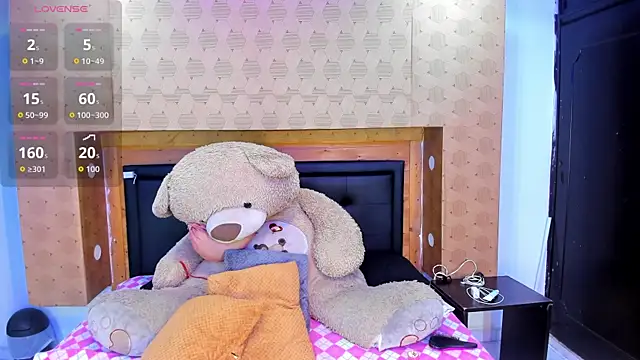 SofiAndNicol online show from 01-09-26, 11:24