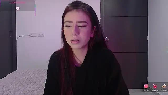 Snapshot of Your_rosalie chatting on 09-12-25, 04:34 Your rosalie online show from 09-12-25, 04:34