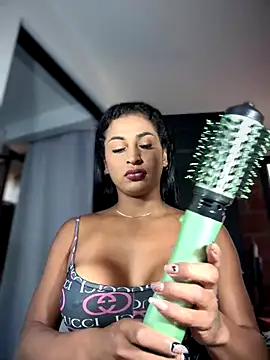 FitnessdollTS online show from 09-20-25, 04:52