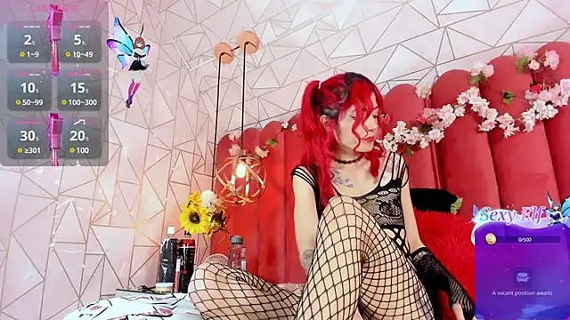 Alicebenett online show from 12-13-24, 01:55