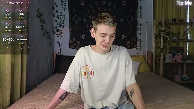 Nick Win online show from 11-12-25, 04:24