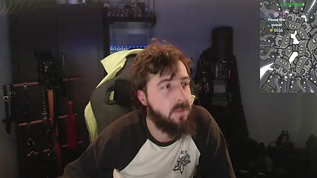 samaelO69 online show from 01-09-26, 10:55