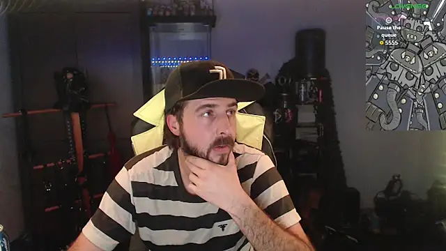 samaelO69 online show from 01-14-26, 09:31