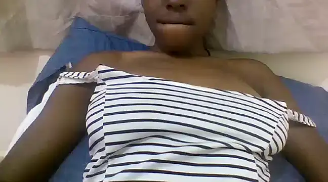 Ebony maffin online show from 02-13-25, 01:48