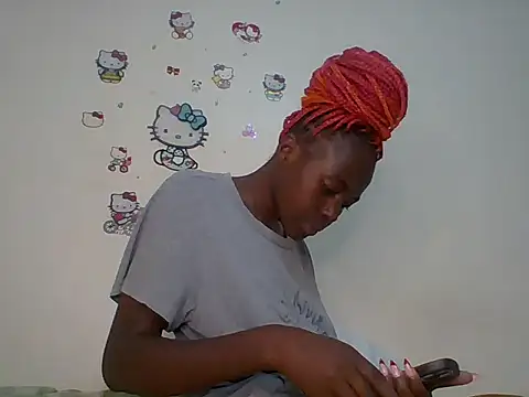 Ebony maffin online show from 09-14-25, 05:45