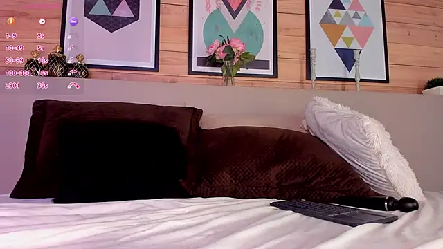 IzzyWild online show from 01-19-25, 03:10