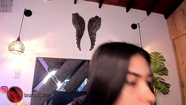 Bianca zaens2 online show from 02-04-26, 12:00