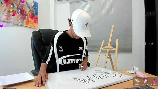 dikey 62 online show from 01-31-25, 09:37