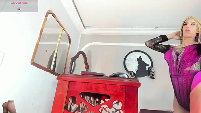 Jimena Grey online show from 11-20-25, 06:02