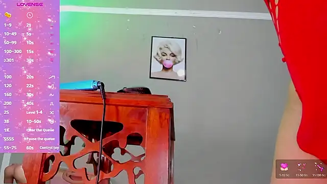 Jimena Grey online show from 02-06-26, 06:29