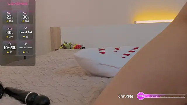 MaylienLove online show from 02-24-25, 11:10