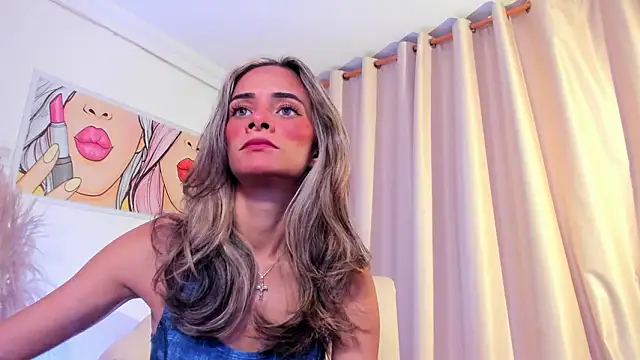 SkiinnyAna online show from 02-13-26, 07:32