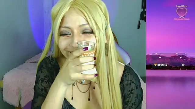 PurpleHaze17 online show from 12-05-24, 05:26