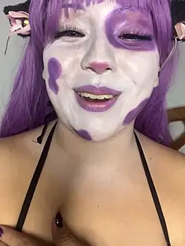 PurpleHaze17 online show from 10-19-25, 03:40