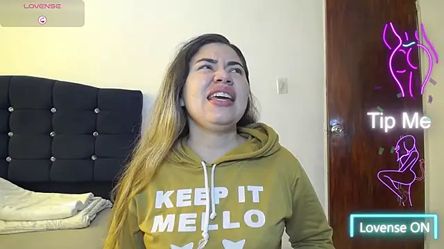 Snapshot of melpark chatting on 02-27-26, 01:00 melpark online show from 02-27-26, 01:00