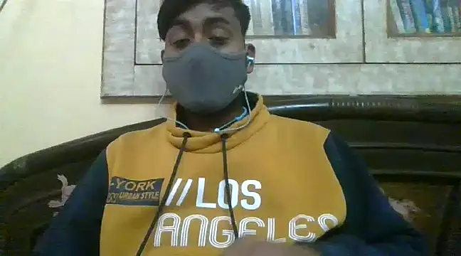 LUSTY SHUBH 31 online show from 01-30-25, 09:57