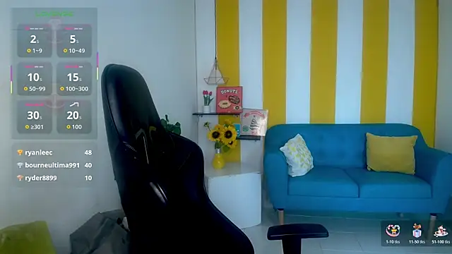 Cristal War online show from 12-04-25, 11:24