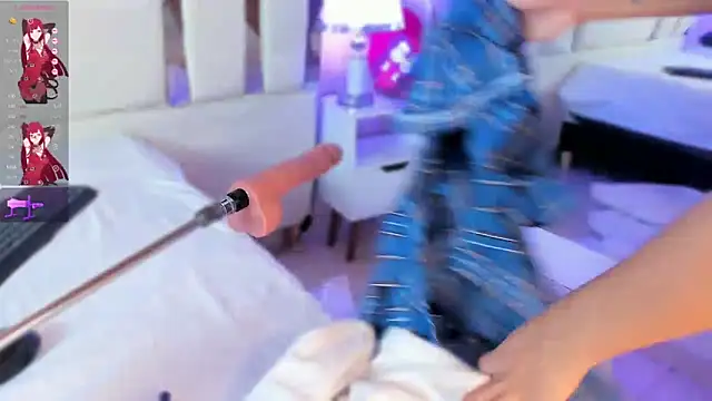 Miliaangeles online show from 10-16-25, 12:39